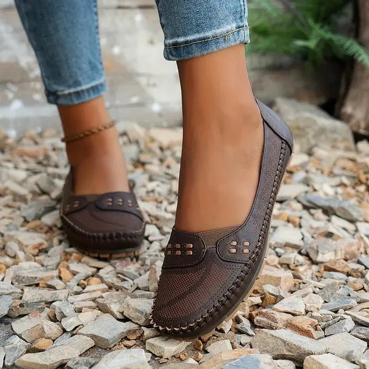 Chloe™| Jenna Orthopedic Shoes - Benjamin New York