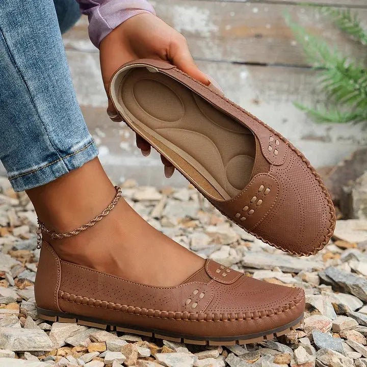 Chloe™| Jenna Orthopedic Shoes - Benjamin New York