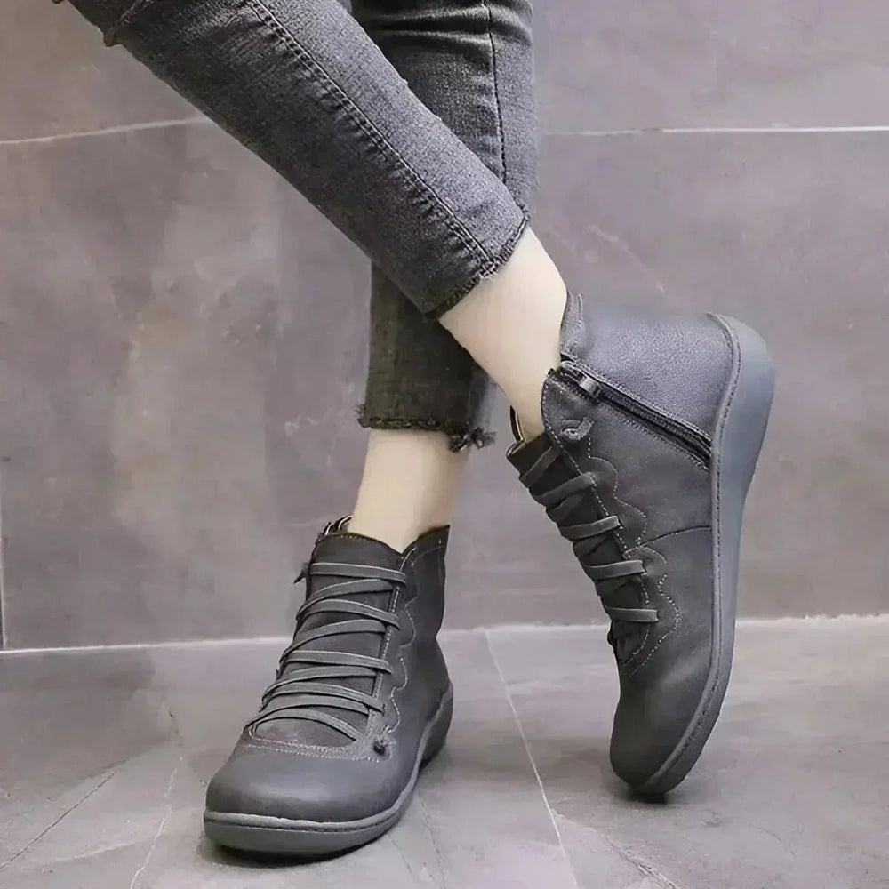 Chloe™| Elija Comfortable Waterproof Shoes - Benjamin New York