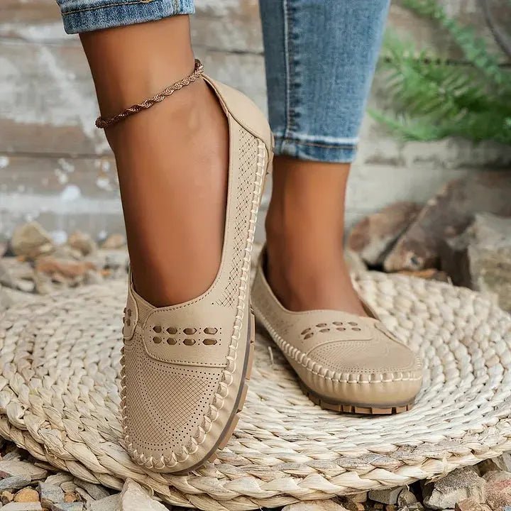 Chloe™| Jenna Orthopedic Shoes - Benjamin New York