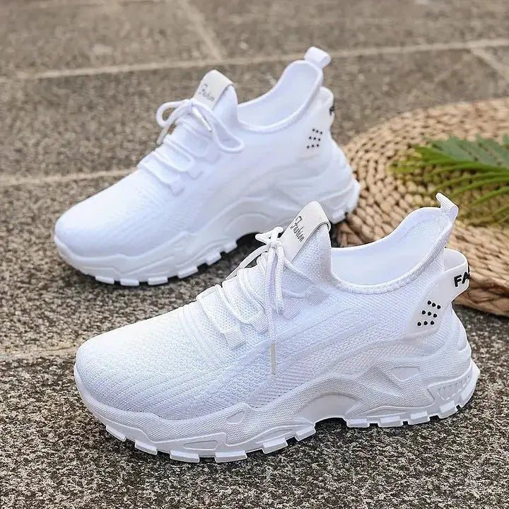 Chloe™| Dasey Orthopedic Sneakers - Benjamin New York