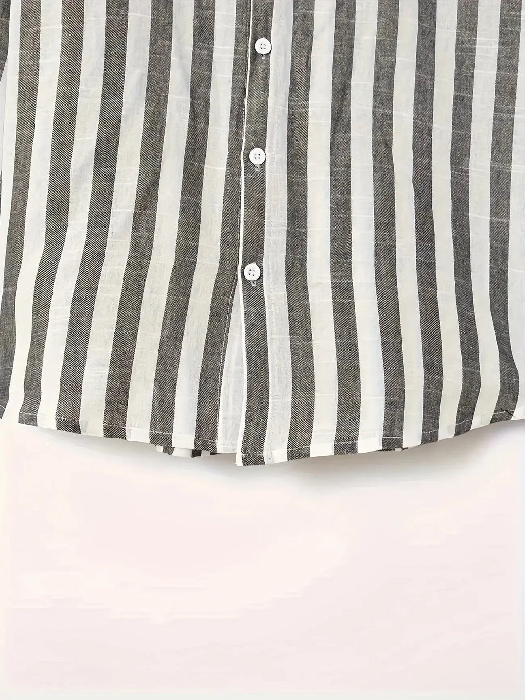 Glenn | Classic Striped Summer Shirt - Benjamin New York