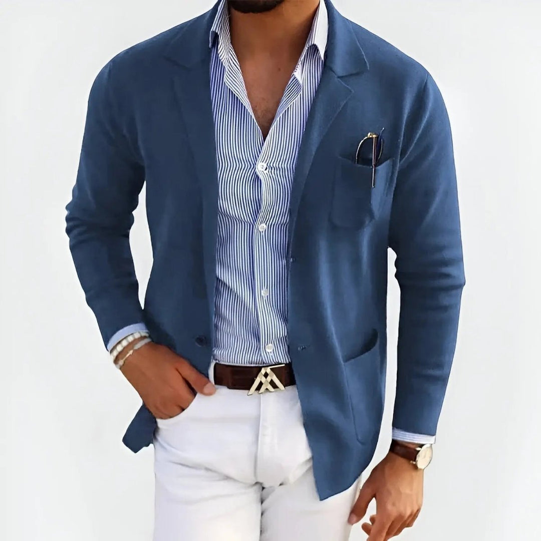 Jericho | Modern Fashion Jacket - Benjamin New York