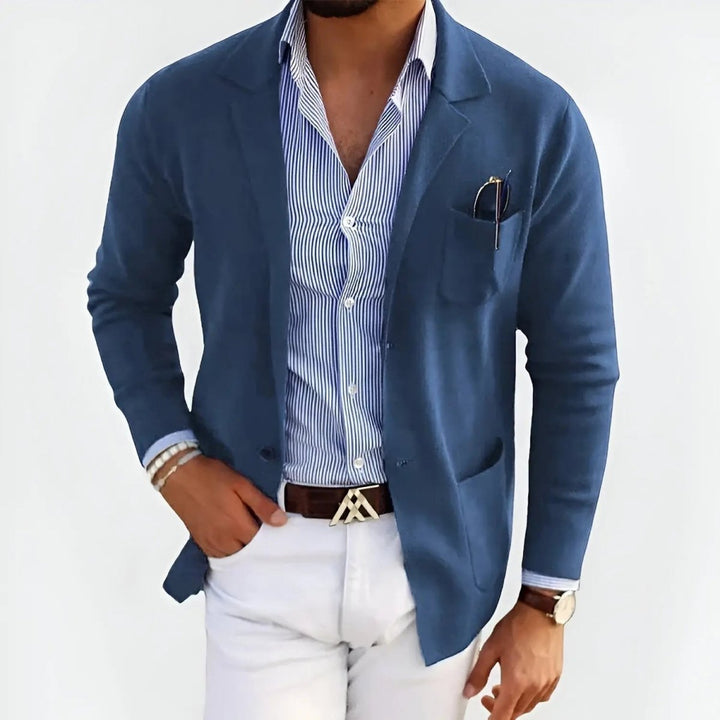 Jericho | Modern Fashion Jacket - Benjamin New York