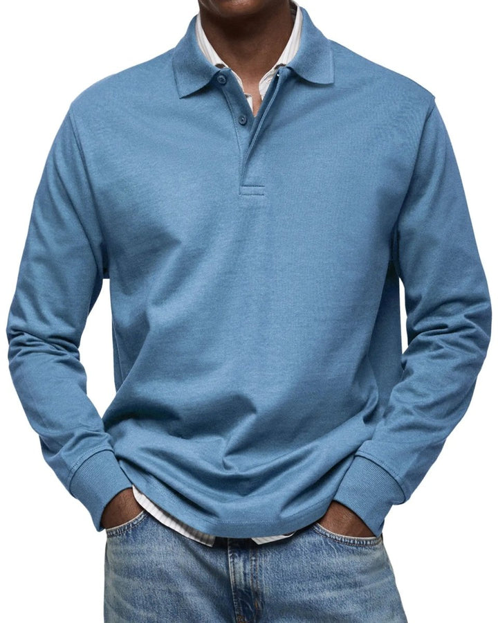 Oscar | Vintage Shirt with Long Sleeves - Benjamin New York