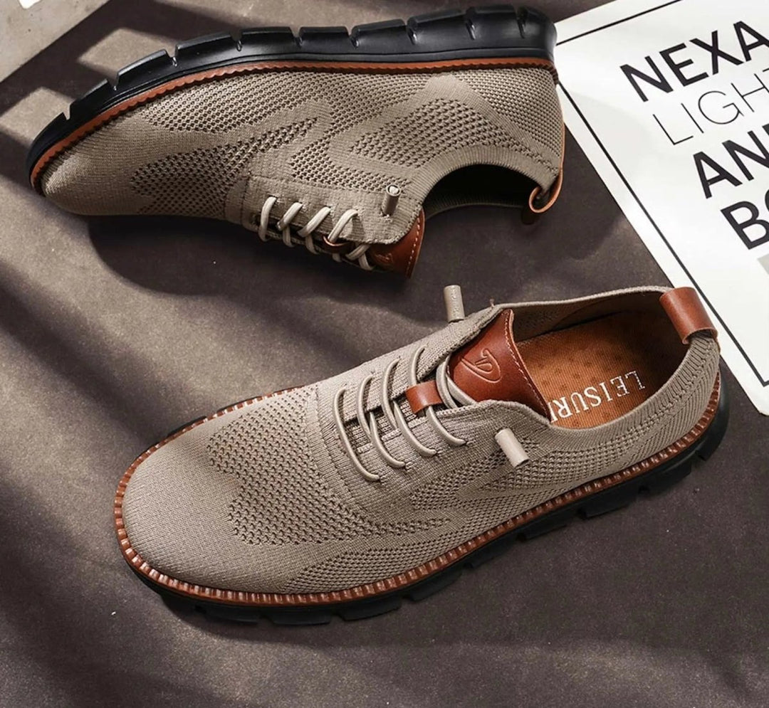 Kevin | Ultimate Comfort Sneakers - Benjamin New York
