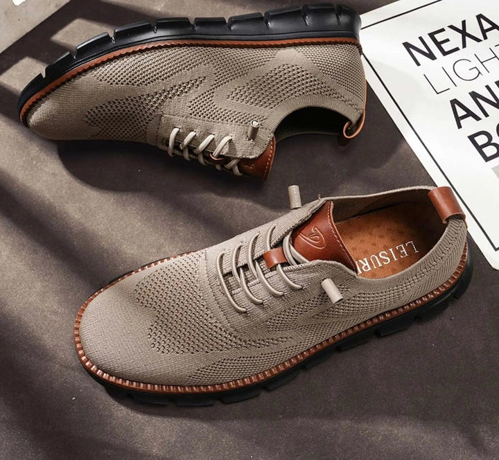 Kevin | Ultimate Comfort Sneakers - Benjamin New York