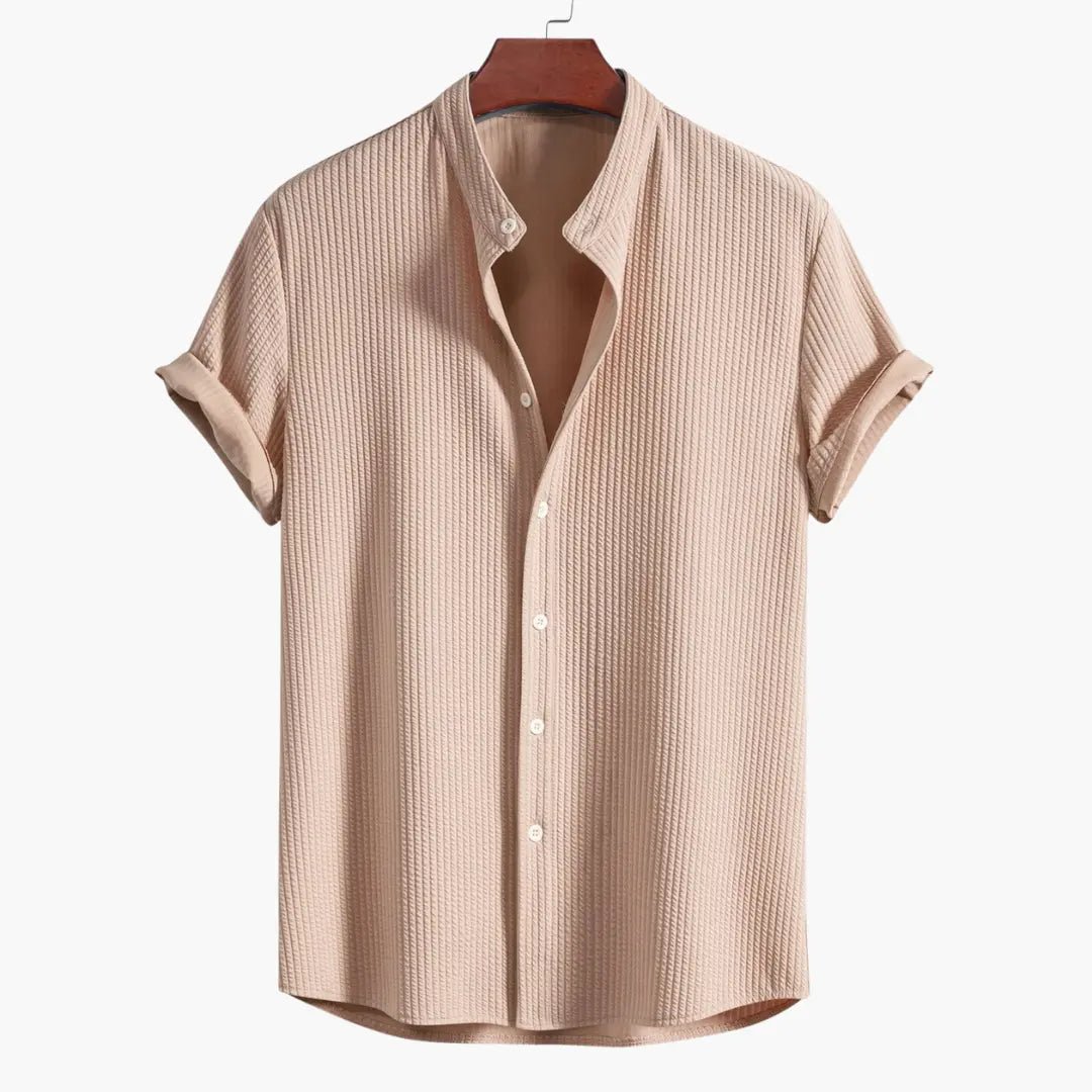 Christopher | Classic Stand - Up Shirt - Benjamin New York