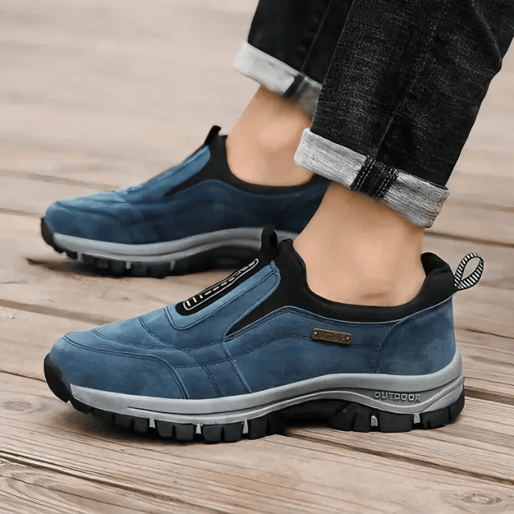 Ollivander | Pure Comfort Orthopedic Shoes - Benjamin New York