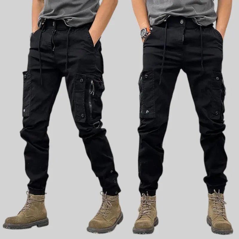 Allen | Adventure Ready Cargo Pants - Benjamin New York