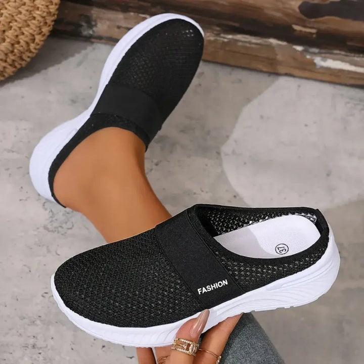 Chloe™| Loreya Orthopedic Slip - On Sneakers - Benjamin New York