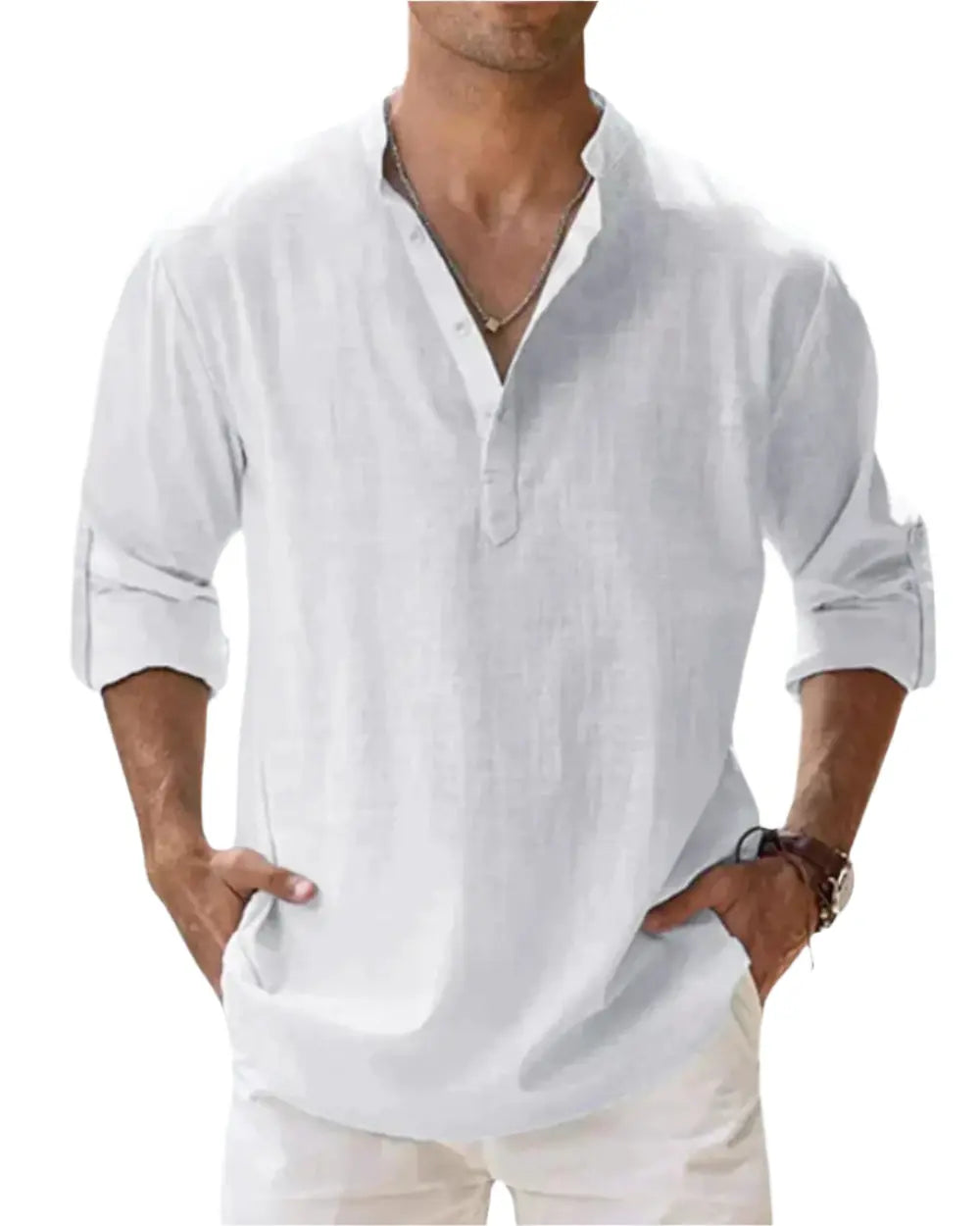 Anthony | Classic Comfort Shirt - Benjamin New York