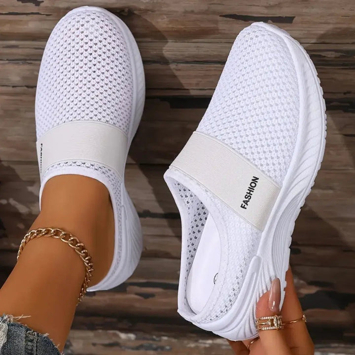 Chloe™| Loreya Orthopedic Slip - On Sneakers - Benjamin New York