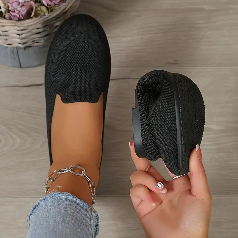Chloe™| Mackeline Comfortable Shoes - Benjamin New York