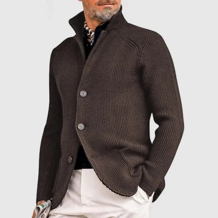 Henry | Cozy Coat - Benjamin New York
