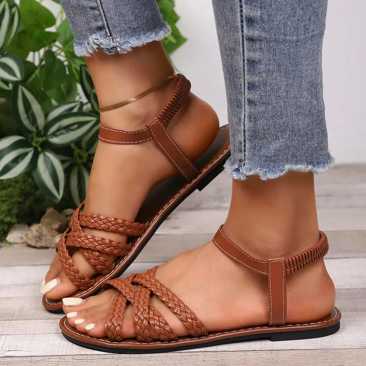 Chloe™| Vionessa Boho Sandals - Benjamin New York