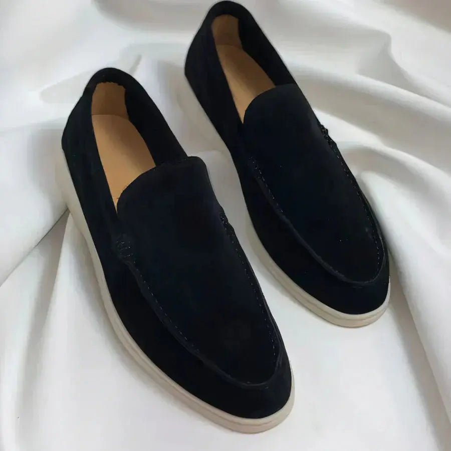Manuel | Classic Comfort Loafers - Benjamin New York