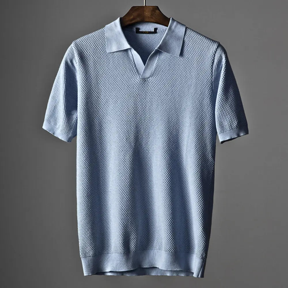 Matt | Classic Polo Shirt - Benjamin New York