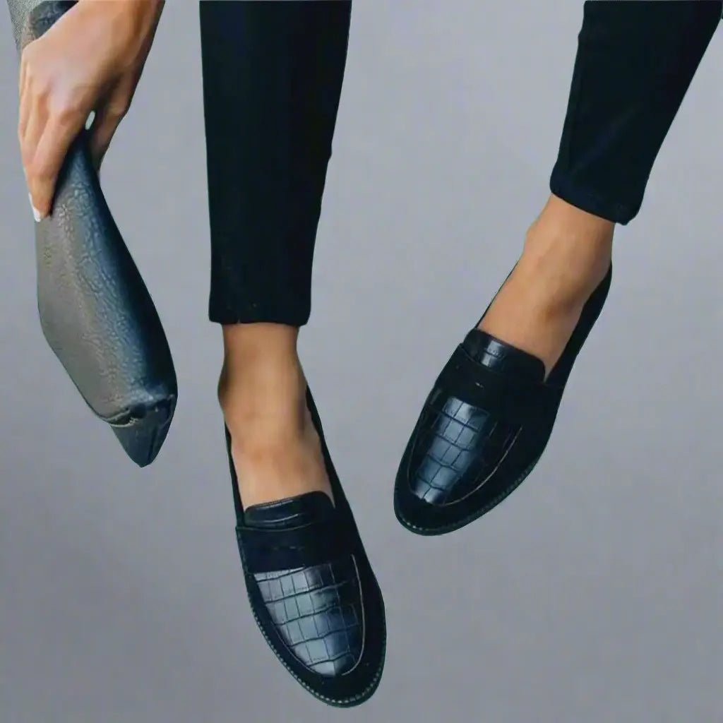 Chloe™| Sanna Elegant Loafers - Benjamin New York
