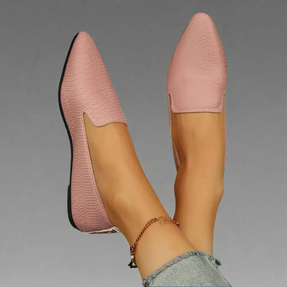 Chloe™| Camsey Premium Moccasins - Benjamin New York