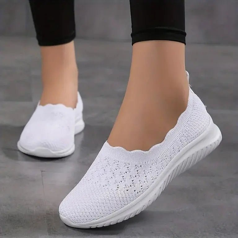 Chloe™| Vitana Orthopedic Sneakers - Benjamin New York