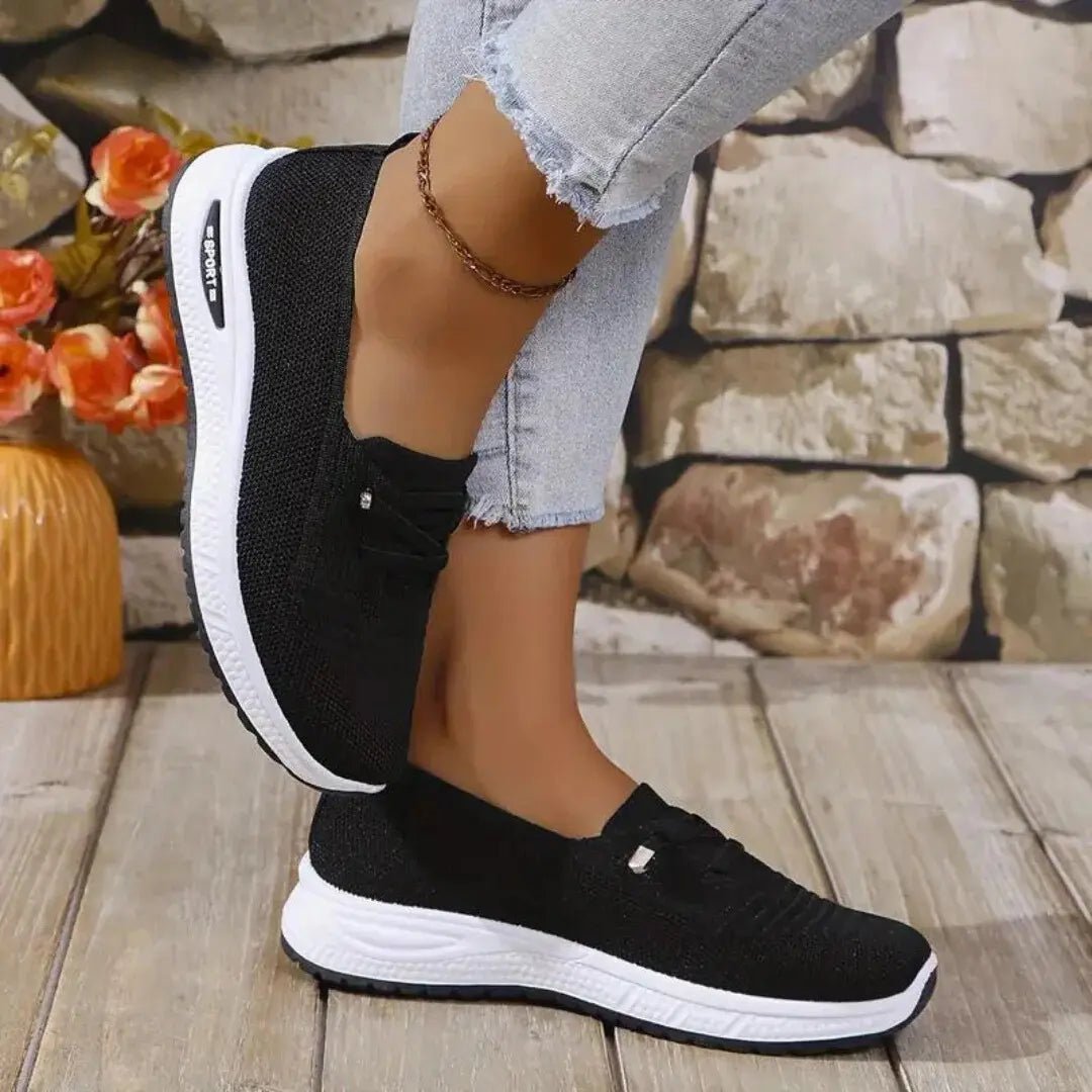 Chloe™| Jorja Orthopedic Shoes - Benjamin New York
