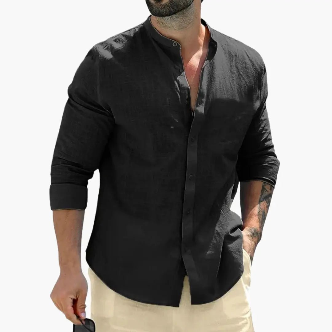 Shawn | Classic Premium Shirt - Benjamin New York