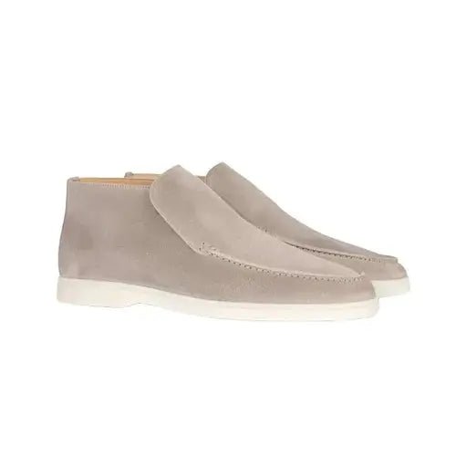Old Money High Loafers - Benjamin New York