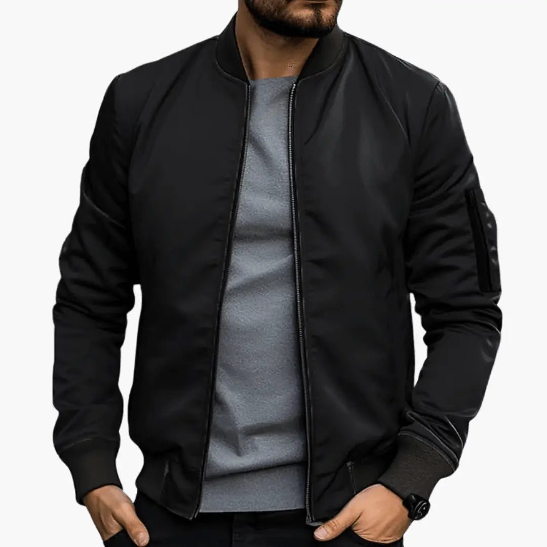 Felix | Essential Summer Bomber Jacket - Benjamin New York
