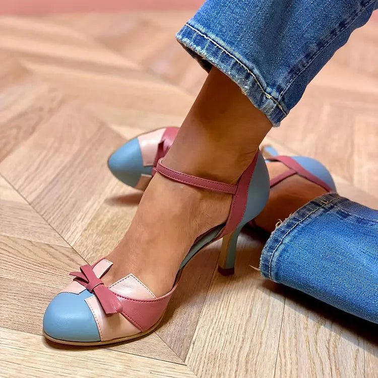 Chloe™| Savara Orthopedic Heels - Benjamin New York