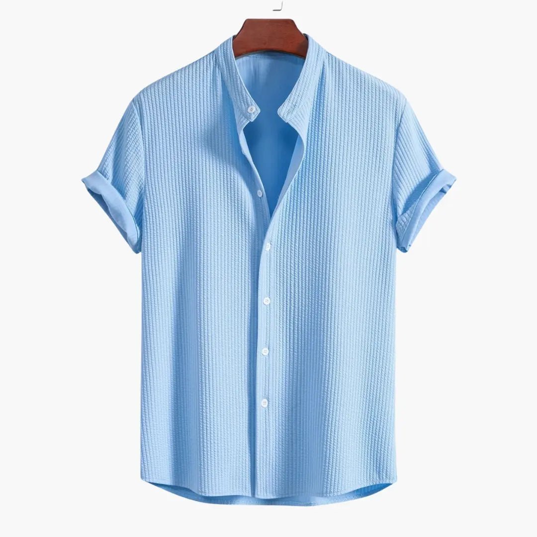 Christopher | Classic Stand - Up Shirt - Benjamin New York