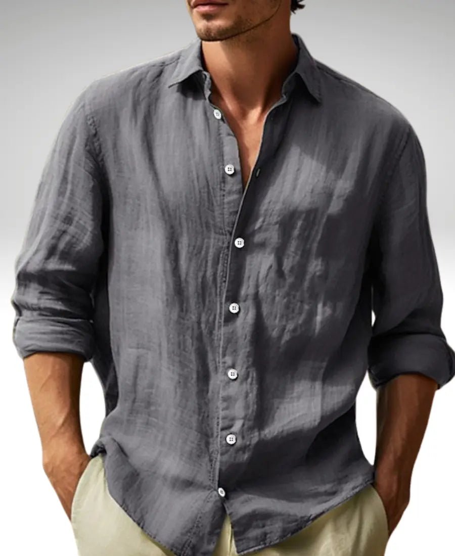 Roland | Modern Comfort Shirt - Benjamin New York
