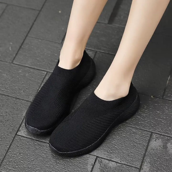 Chloe™| Liora Sneakers - Benjamin New York