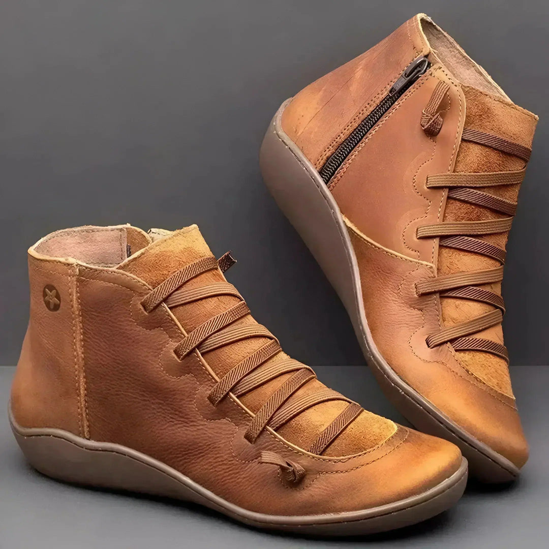 Chloe™| Elija Comfortable Waterproof Shoes - Benjamin New York