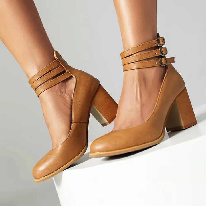 Chloe™| Alira Elegant Pumps - Benjamin New York