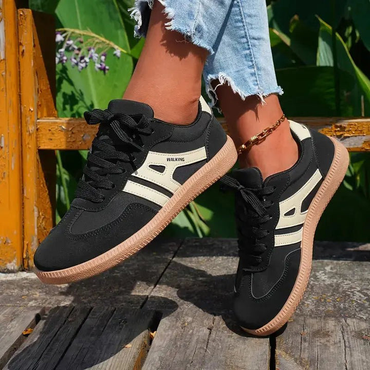Chloe™| Ulani Orthopedic Sneakers - Benjamin New York