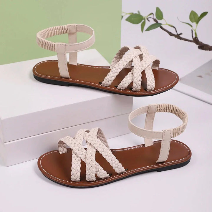 Chloe™| Vionessa Boho Sandals - Benjamin New York