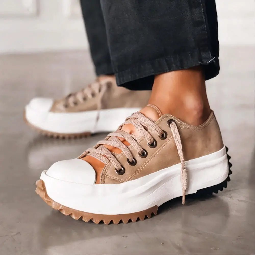 Chloe™| Mexi Orthopedic Sneakers - Benjamin New York