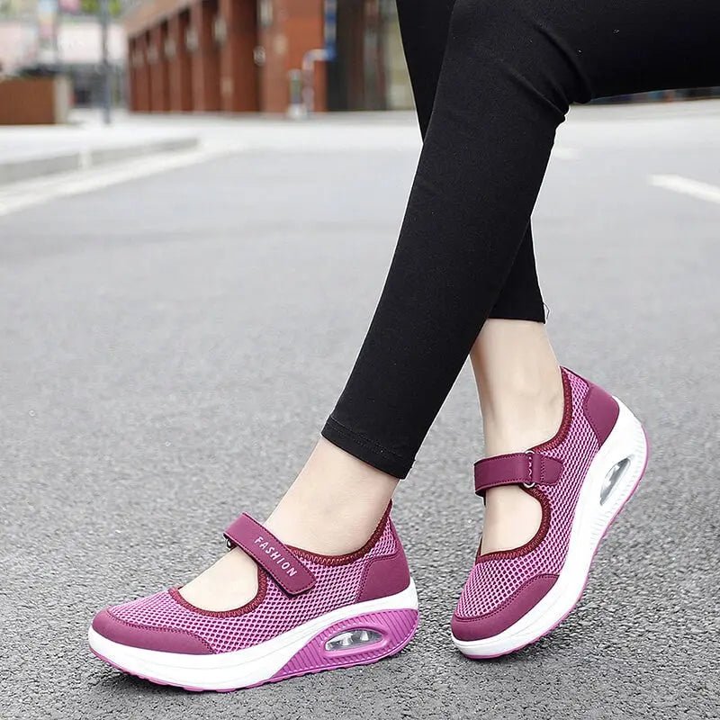 Chloe™| Mexiana Orthopedic Shoes - Benjamin New York