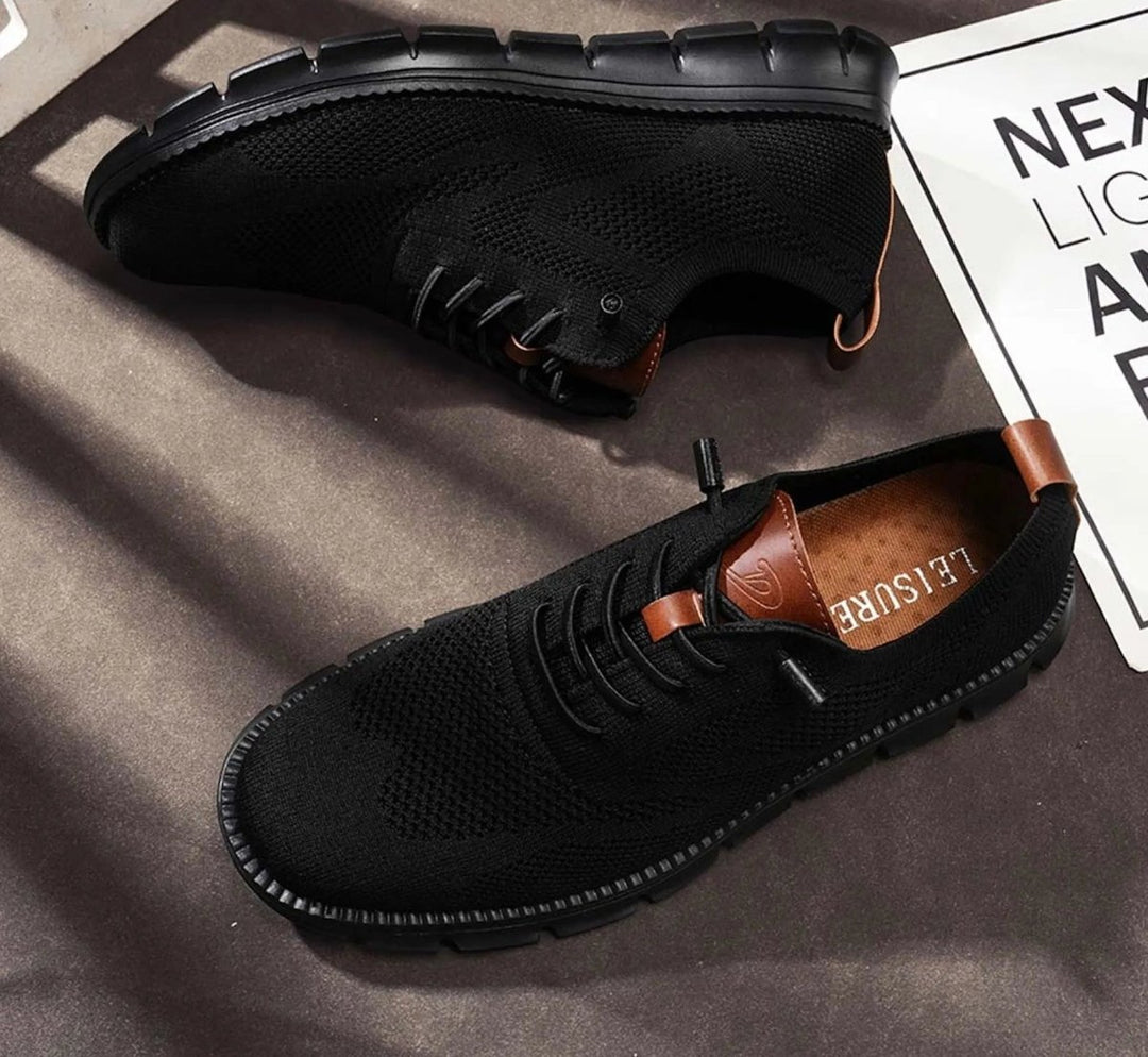 Kevin | Ultimate Comfort Sneakers - Benjamin New York