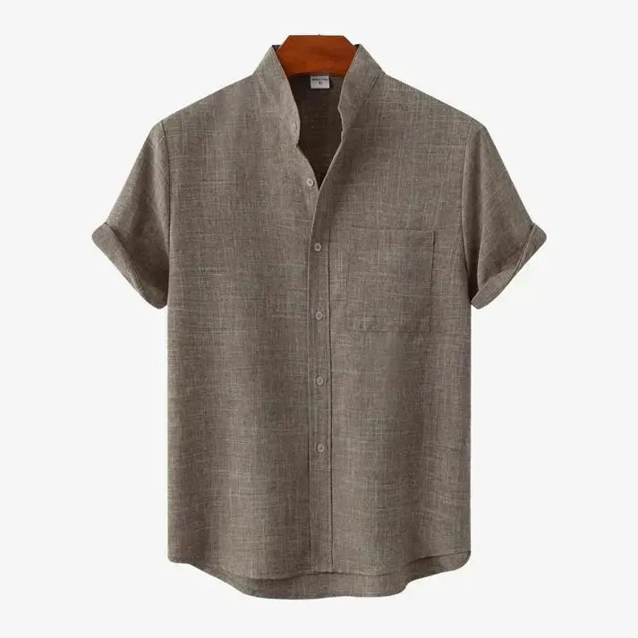 Dexter | Classic Casual Shirt - Benjamin New York