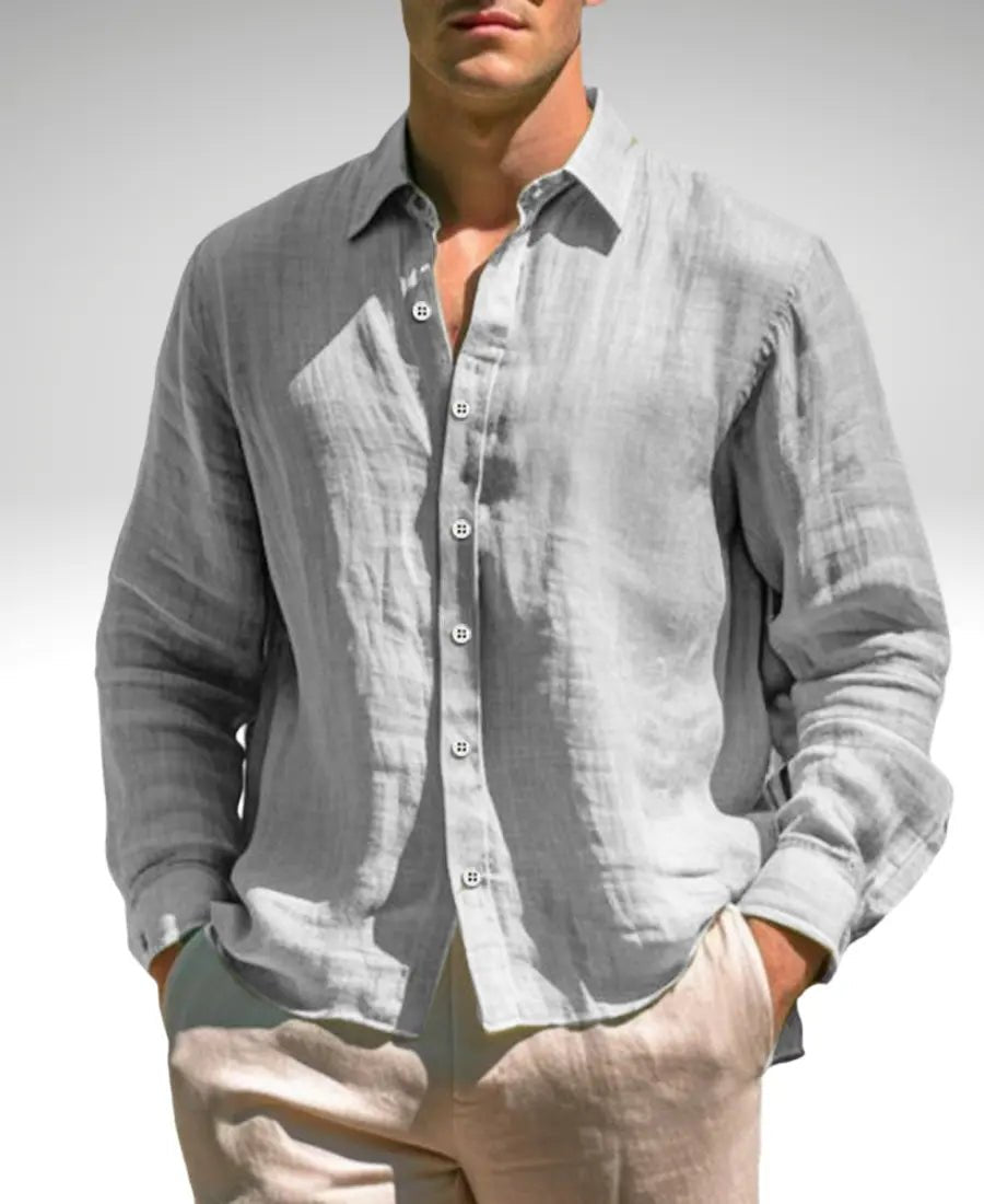Roland | Modern Comfort Shirt - Benjamin New York