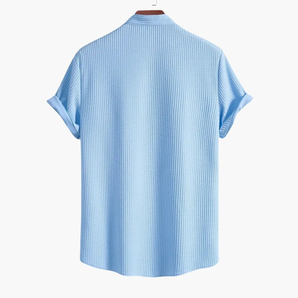 Christopher | Classic Stand - Up Shirt - Benjamin New York