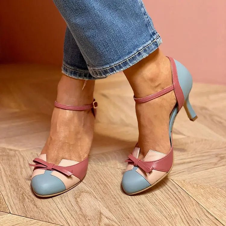 Chloe™| Savara Orthopedic Heels - Benjamin New York