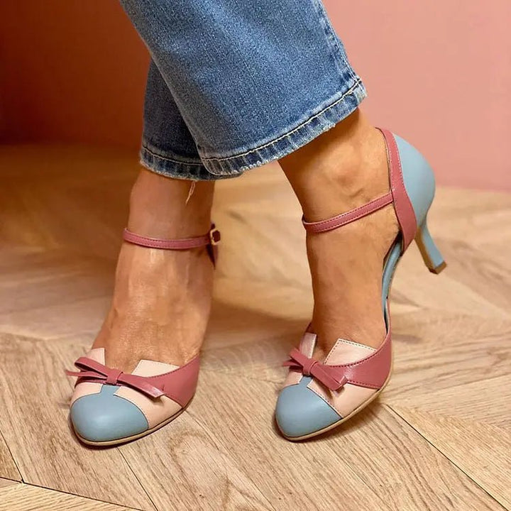 Chloe™| Savara Orthopedic Heels - Benjamin New York