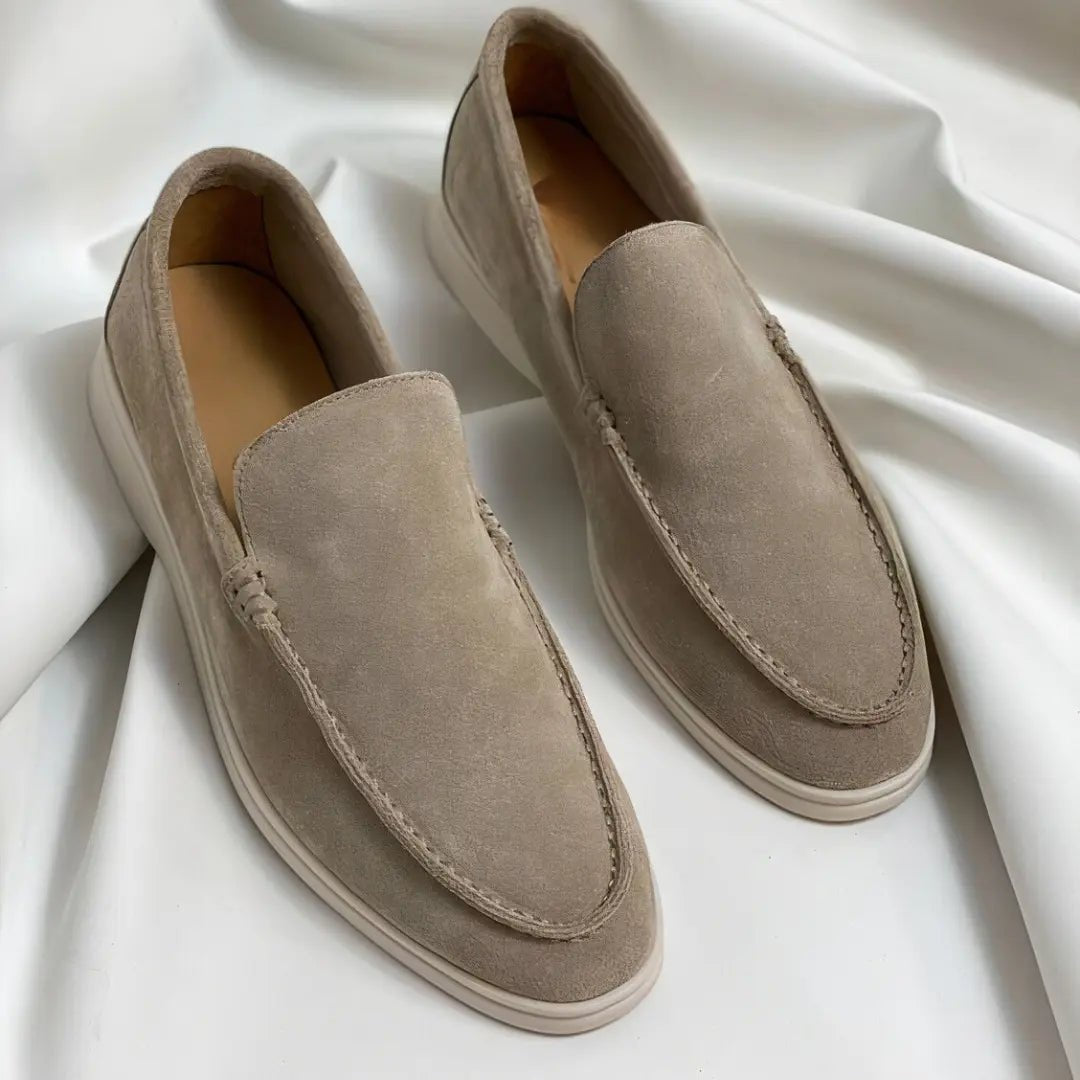 Manuel | Classic Comfort Loafers - Benjamin New York