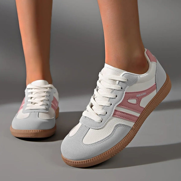 Chloe™| Ulani Orthopedic Sneakers - Benjamin New York