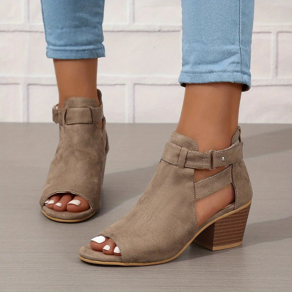 Chloe™| Quirina Orthopedic Heels - Benjamin New York