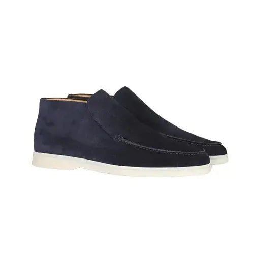 Old Money High Loafers - Benjamin New York