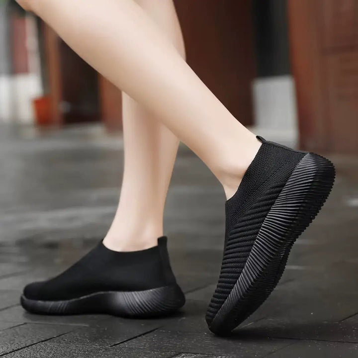 Chloe™| Liora Sneakers - Benjamin New York